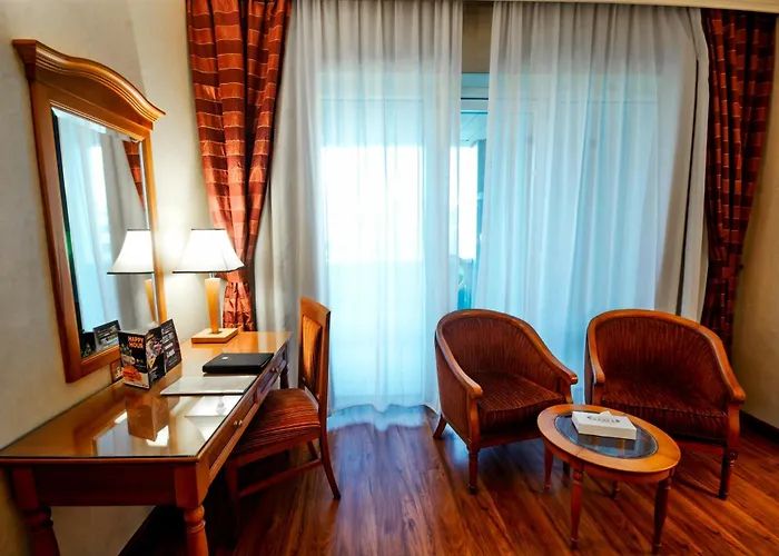Avenue Hotel Dubai