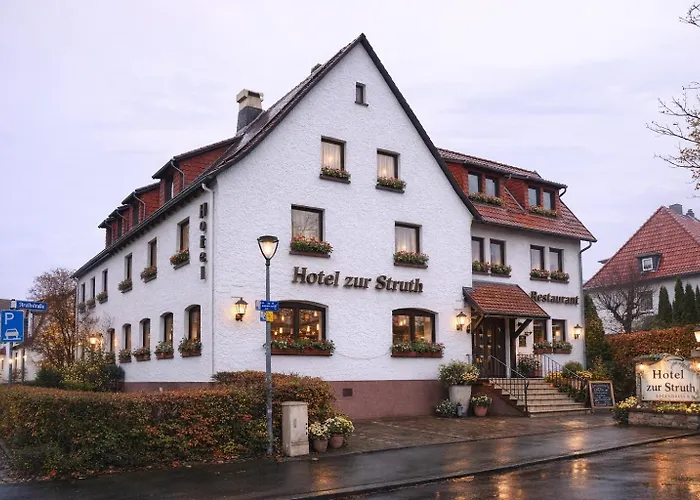 Hotel zur Struth