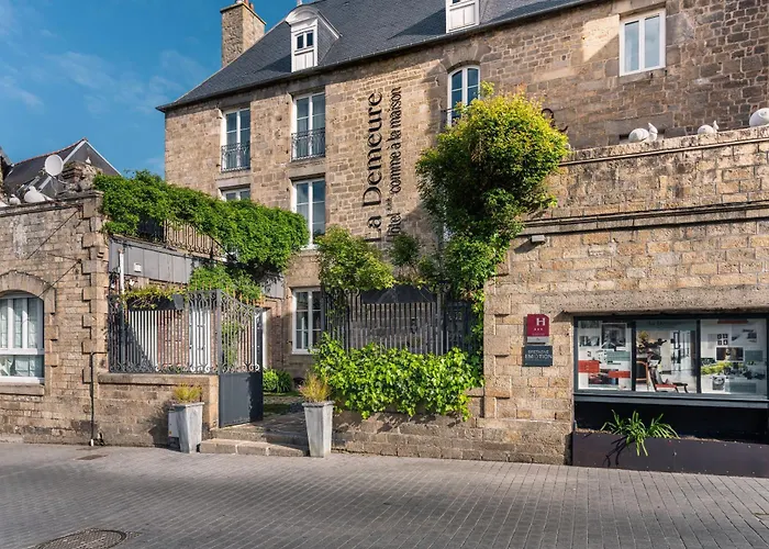 Bed and Breakfast La Demeure à Guingamp