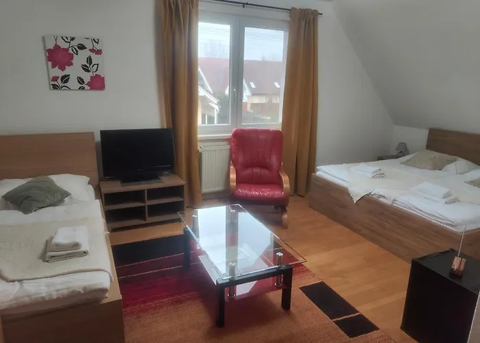 Hotel Orlan Pressburg