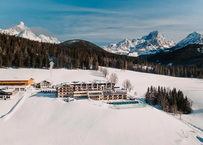 Hotel Neubergerhof Filzmoos