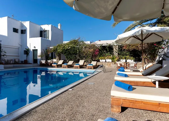 Andromeda Residence Mykonos Town