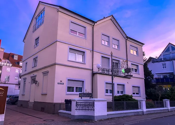 Hotel Kurpfalz
