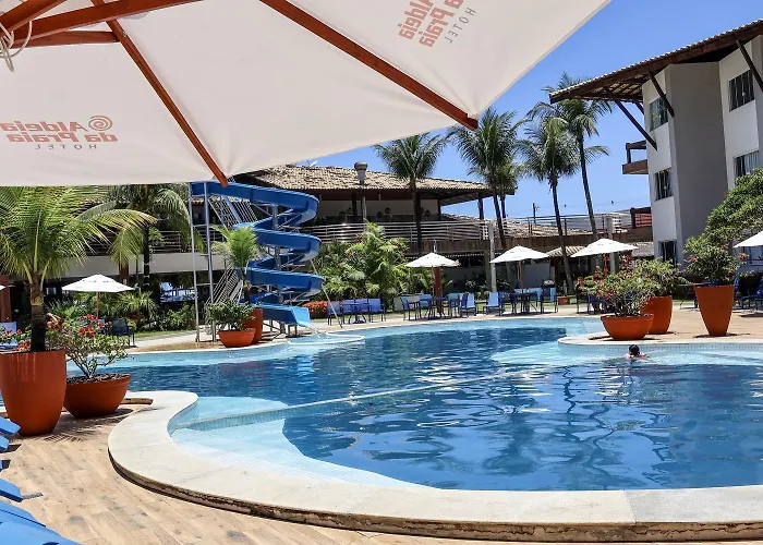 Hotel Aldeia Da Praia Ilhéus