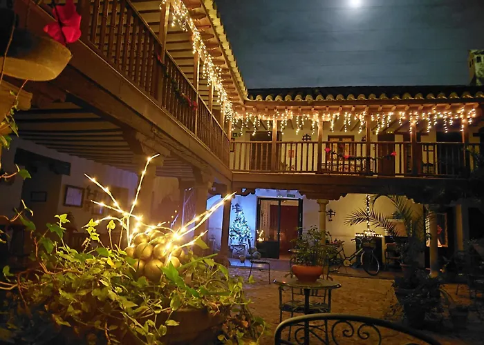 Posada Los Caballeros