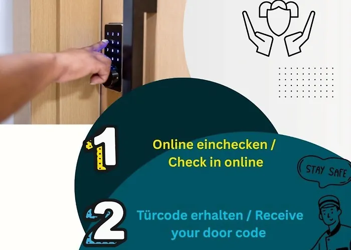 Hotel Niederrad - Self Check In
