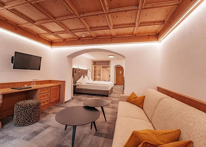 Hotel Grieshof St. Anton am Arlberg