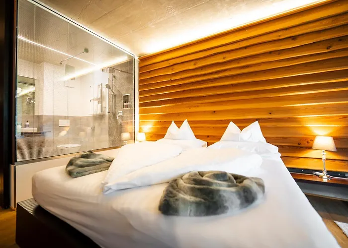 "Quality Hosts Arlberg" Hotel Lux Alpinae St. Anton am Arlberg