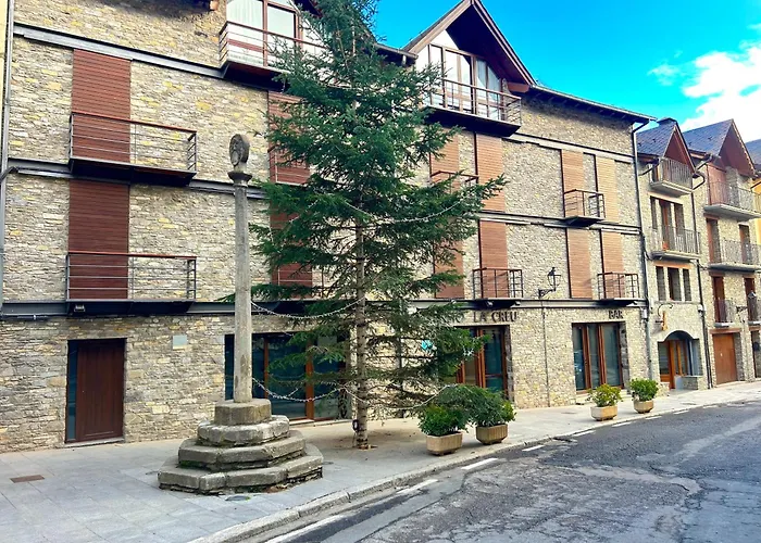 Hotel La Creu By Rda Hotels Esterri d'Àneu