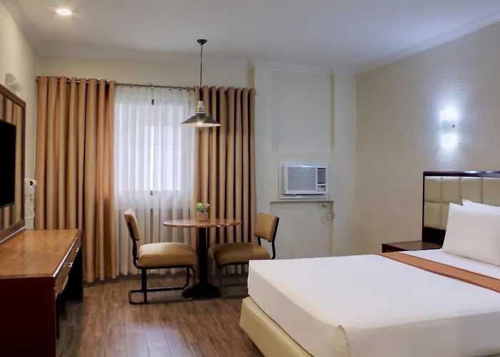 Rothman Hotel Manila