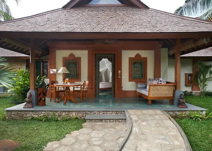 Tandjung Sari Hotel Sanur