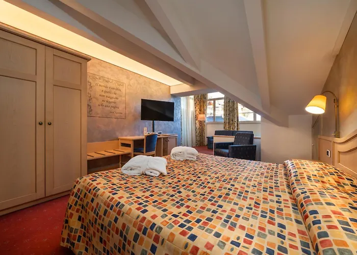Hotel a Fiera Di Primiero