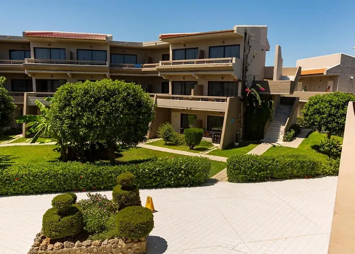 Cathrin Hotel Rhodes By Anayia All Inclusive Resorts Faliraki