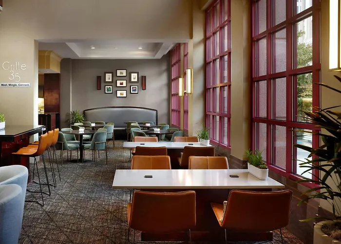 Atlanta Marriott Suites Midtown