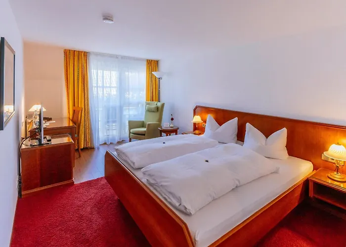 Hotel Seeperle Langenargen