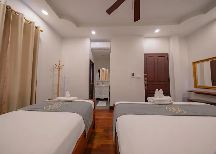 Villa Oasis