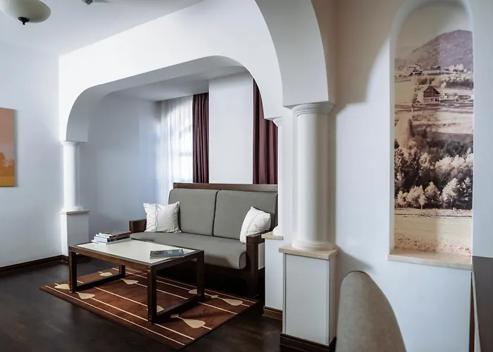 Epoque Hotel - Relais & Chateaux