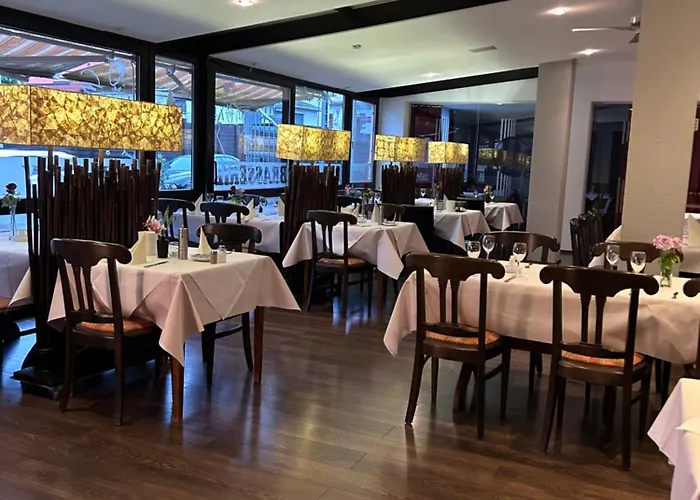 Hotel Bürgerstuben Röder Lebach