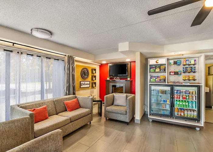 Comfort Inn Hamilton - Stoney Creek