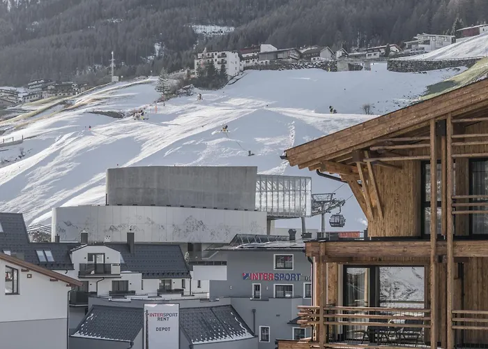 Edelweiss Echt-Charmant Sölden