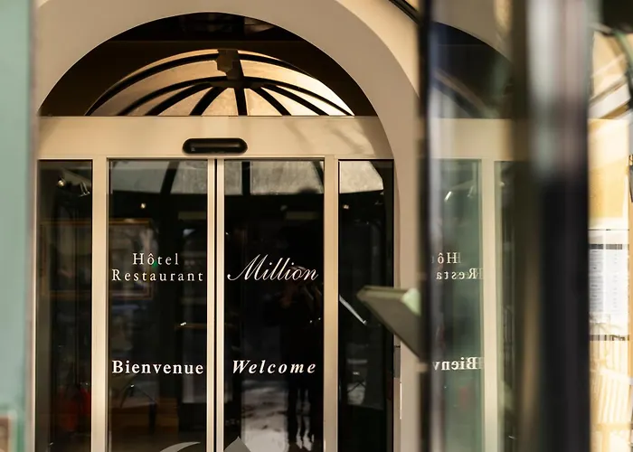 Hôtel Restaurant Million Albertville