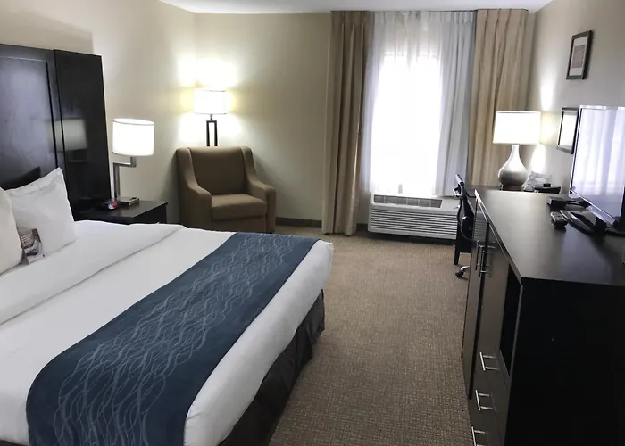 Comfort Inn & Suites Atlanta-Smyrna