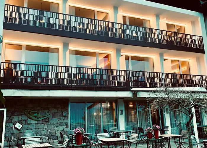 Hotel Braunsbergerhof Lana
