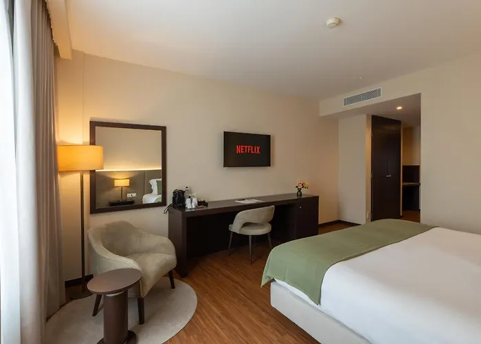 Hotel Premium Porto Maia