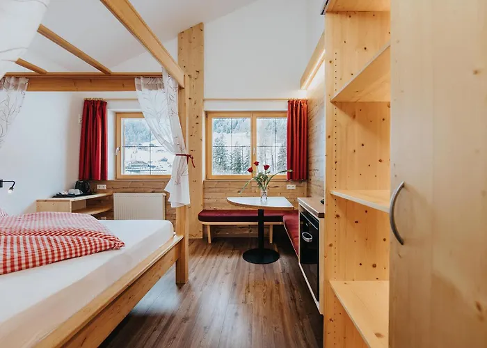 Hotel Appartement Haus Gitschberg