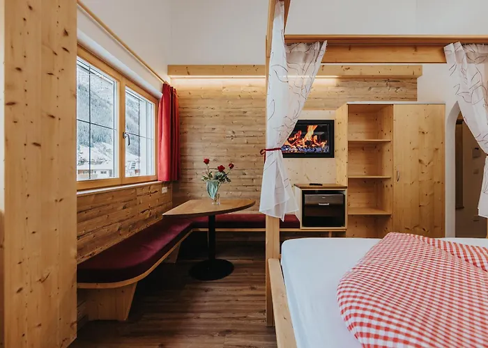 Hotel Appartement Haus Gitschberg