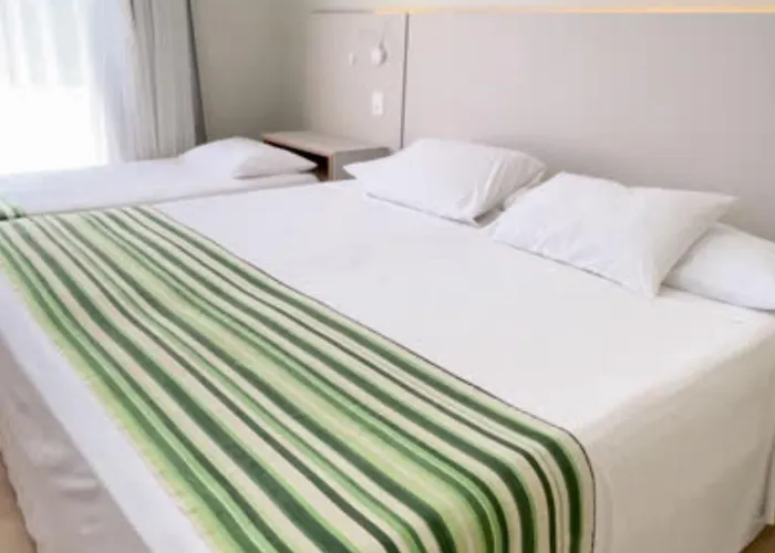 Resort Costa Dos Coqueiros Imbassaí