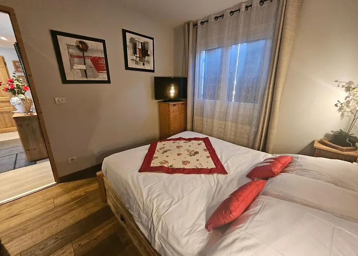 Hotel les Sapins La Clusaz