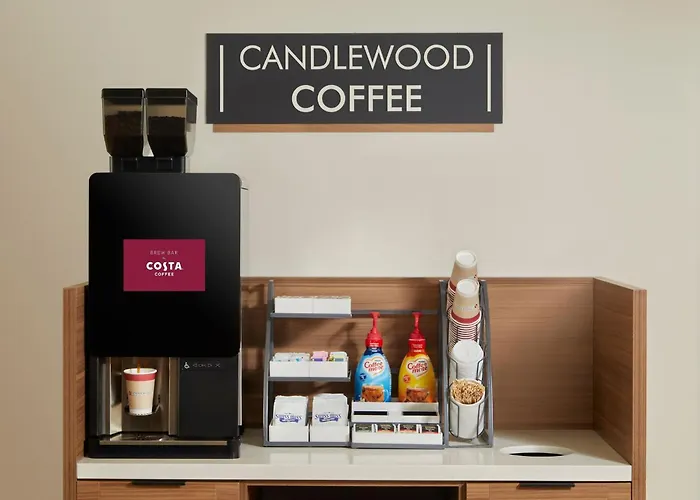 Candlewood Suites Apex Raleigh Area By Ihg