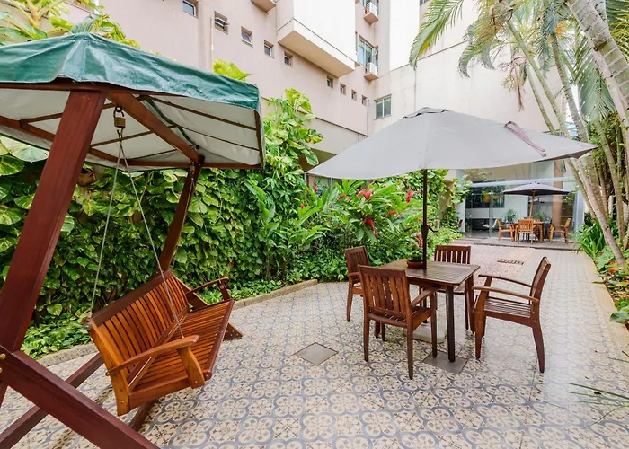 Hotel Maione Goiânia