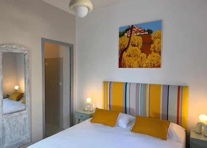 Hôtel Le Colombier Moustiers-Sainte-Marie