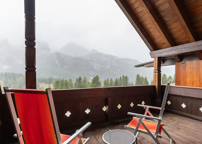 Hotel Hohe Gaisl Braies 