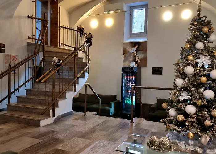 Hotel Emonec Lubiana