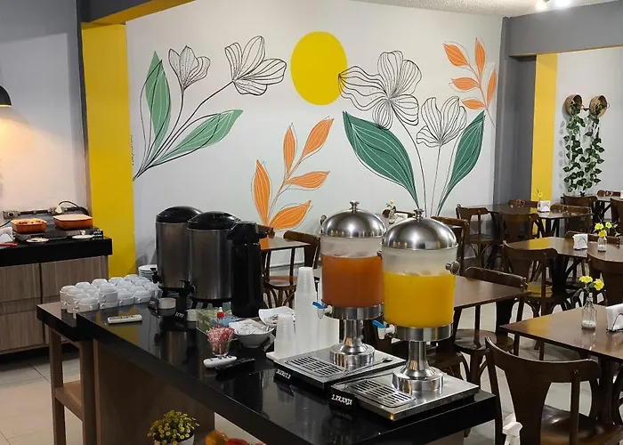 Abudi Hotel Cuiabá