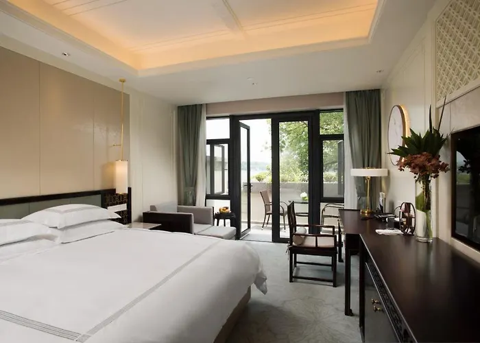 Zhejiang Xizi Hotel
