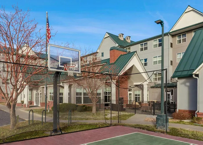 Residence Inn By Marriott Denver Airport At Gateway Park