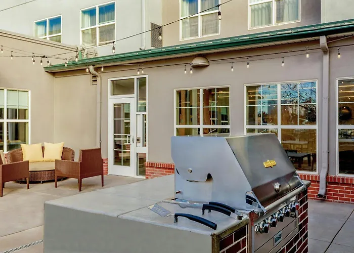 Residence Inn By Marriott Denver Airport At Gateway Park