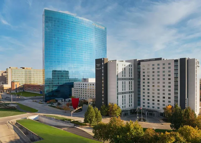 Jw Marriott Indianapolis Hotel