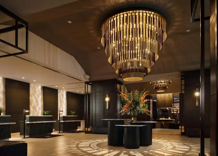 Jw Marriott Indianapolis Hotel