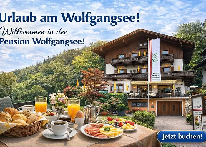 Pension Wolfgangsee
