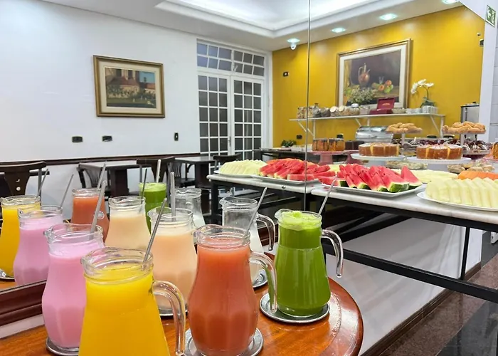 Hotel Golden Star Curitiba