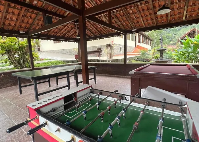 Hotel Fazendinha Penedo 