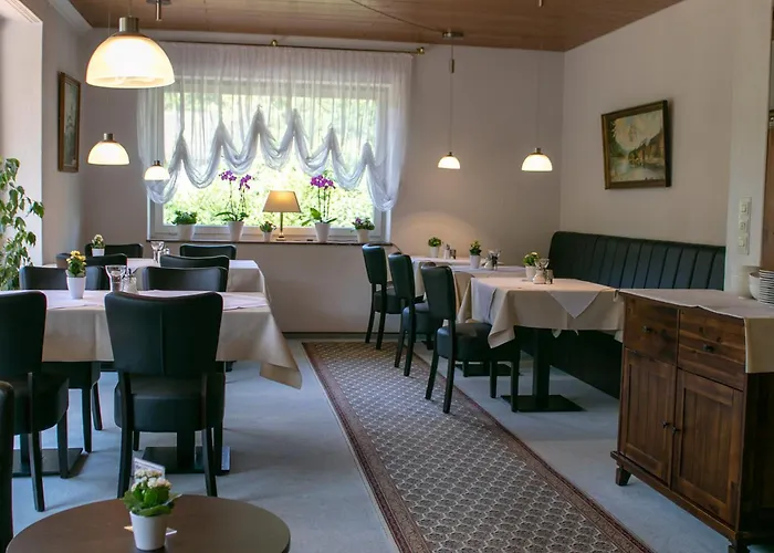 Haus am Wasserfall Detmold