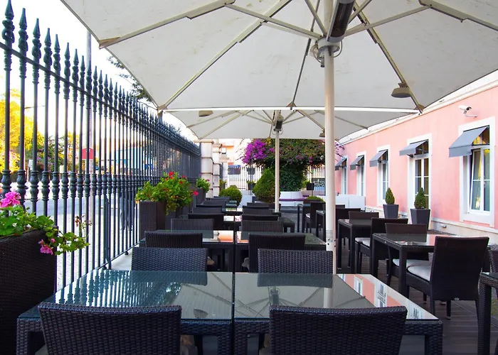 Sana Silver Coast Hotel Caldas Da Rainha