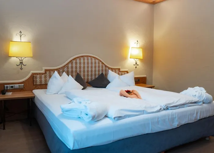 Wellness Hotel Bayerischer Hof Rimbach 