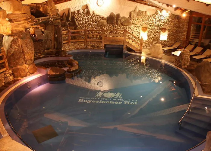 Wellness Hotel Bayerischer Hof